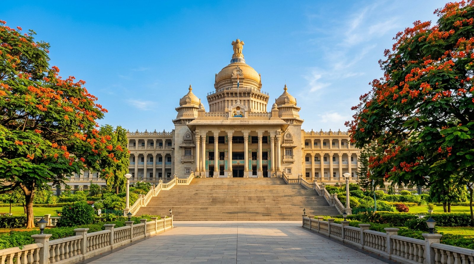 Vidhana Soudha, Bengaluru